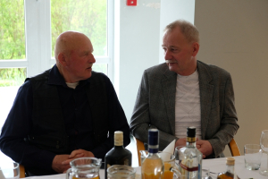 Od lewej: Zygmunt Sroka i Ireneusz Skwarek