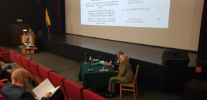 Konferencja naukowa „1. Dywizja Kościuszkowska w służbie Sił Zbrojnych i Społeczeństwa (wybrane problemy) – Klub Kościuszkowca w Warszawie Wesoła