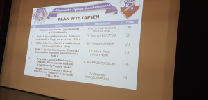 Konferencja naukowa „1. Dywizja Kościuszkowska w służbie Sił Zbrojnych i Społeczeństwa (wybrane problemy) – Klub Kościuszkowca w Warszawie Wesoła