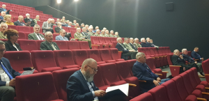 Konferencja naukowa „1. Dywizja Kościuszkowska w służbie Sił Zbrojnych i Społeczeństwa (wybrane problemy) – Klub Kościuszkowca w Warszawie Wesoła