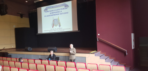 Dalszy ciąg Konferencji naukowej „1. Dywizja Kościuszkowska w służbie Sił Zbrojnych i Społeczeństwa (wybrane problemy) – Ratusz Miasta Legionowa