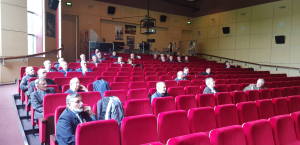 Dalszy ciąg Konferencji naukowej „1. Dywizja Kościuszkowska w służbie Sił Zbrojnych i Społeczeństwa (wybrane problemy) – Ratusz Miasta Legionowa