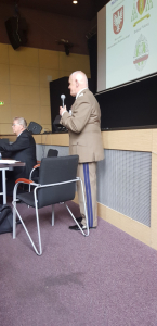 Dalszy ciąg Konferencji naukowej „1. Dywizja Kościuszkowska w służbie Sił Zbrojnych i Społeczeństwa (wybrane problemy) – Ratusz Miasta Legionowa