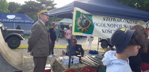 Spotkanie ze społeczeństwem – Park Solidarności w Legionowie