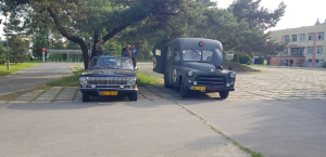 Spotkanie ze społeczeństwem – Park Solidarności w Legionowie