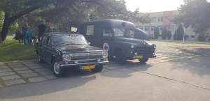 Spotkanie ze społeczeństwem – Park Solidarności w Legionowie