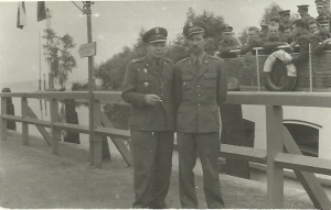 kpt. Bajerowski Józef i ?