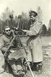 Kpt. Bajerowski Józef i ?