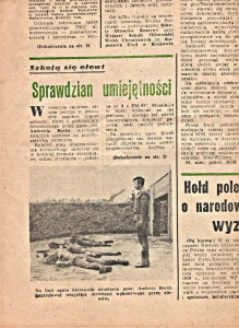 Głos Żołnierza  3.09.1980