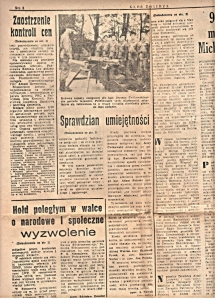Głos Żołnierza  3.09.1980