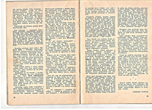 Fakty i Wydarzenia 08.1981