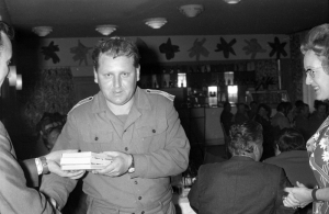 Dawsiewicz Henryk. Fotografia z kolekcji Marii Szarskiej ze zbiorów GAC