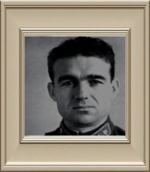 gen. bryg. Franciszek Andrijewski (1953-1956) zdjęcie z 1929 roku