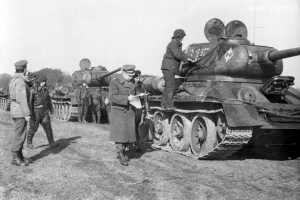 Moja pierwsza inspekcja w 1965 roku