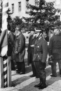 Jako ofic. dyż przysięga 1971