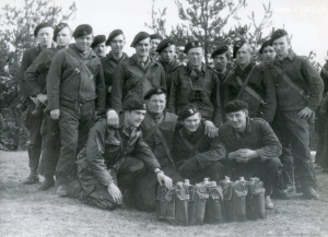 Szkolenie rezerw osobowych 1971