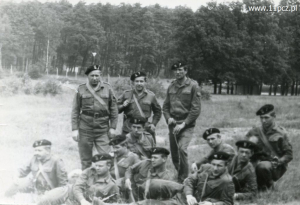 Szkolenie rezerw osobowych 1972