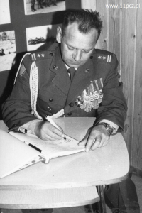 Moje pożegnanie z 11. pcz