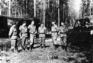 1975 Klusy Grabowski Roguski Pacewicz Jaczyński Laszczkowski Jańczyk