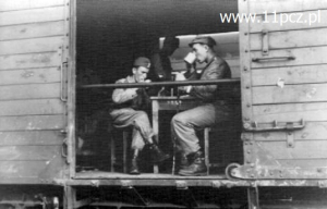 Posiłek w transporcie kolejowym