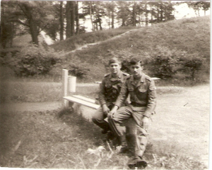 Lato 1985 - Janek, Jacek