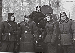 Nauka jazdy czołgiem poligon Orzysz