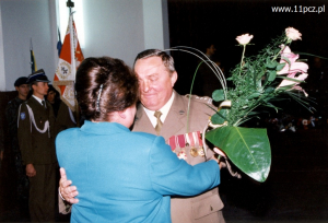 Moje przejście w stan spoczynku. Pożegnanie z Marysią.