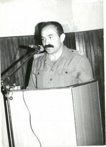 mjr Strzelecki