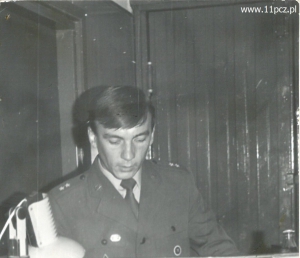 ppor. Jerzy Szymaniuk