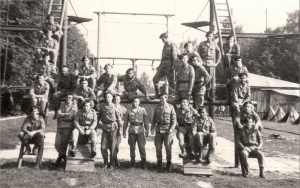 Rok 1979 II pluton SP na OSF