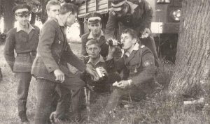 Wycieczka do Gierłoży z elewami II pl SP