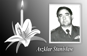 Aszklar Stranisław<br />15.02.1941 - 20.08.2023