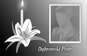 Dąbrowski Piotr<br /> - 10.09.2023