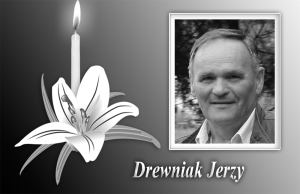 Drewniak Jerzy<br>18.10.1947 - 12.03.2021