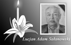 Sałanowski Lucjan Adam <br />26.01.1936  - 02.11.2025