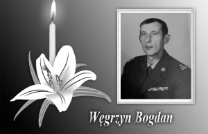 Węgrzyn Bogdan<br />04.06.1946 - 07.08.2023