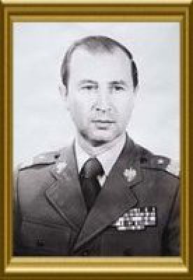 gen. bryg. Jerzy JAROSZ - 1976 - 1984